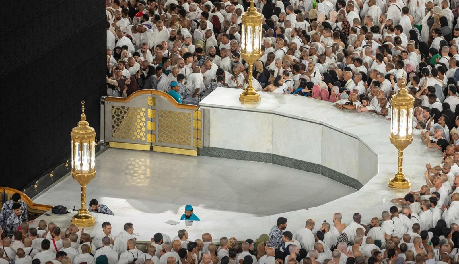 Umra 2025 – Pogledajte dio atmosfere sa umre