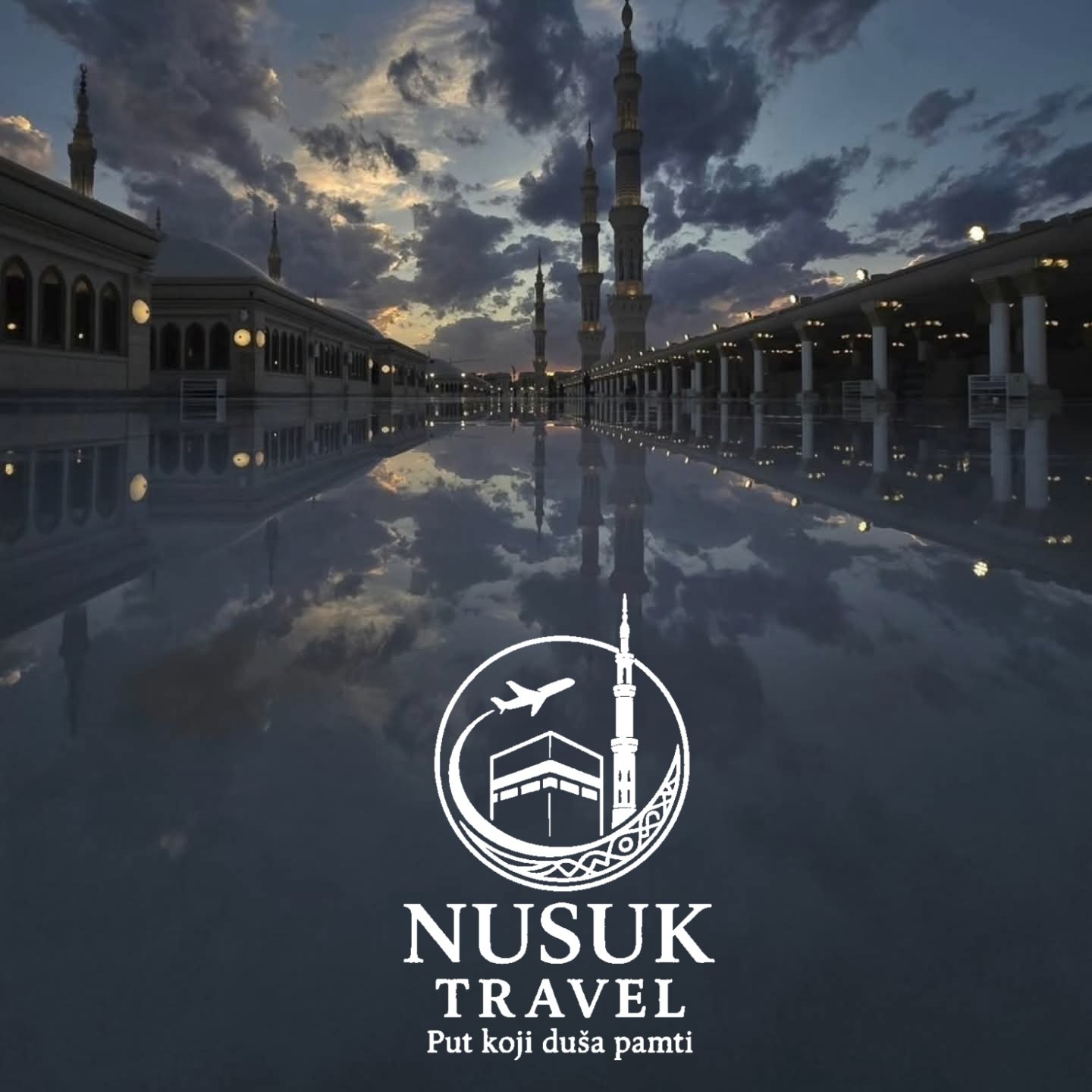 Umra – Oktobar 2026 (Jesenski termin)