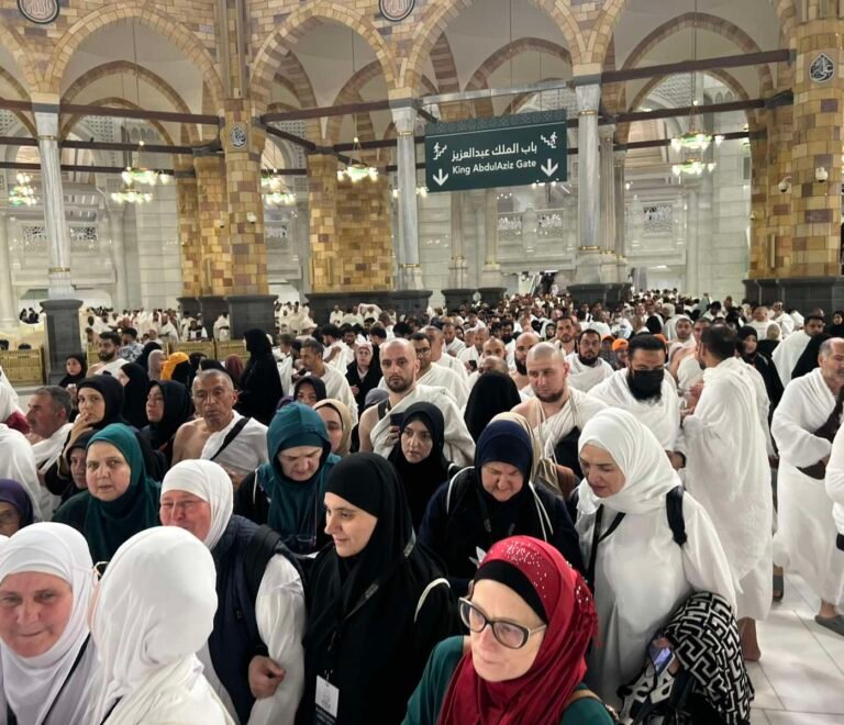 Ramazanska Umra 2026 – Mekka