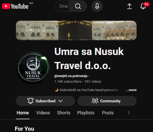Trenuci iz Mekke koje vrijedi sačuvati