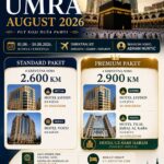 umra BiH August 2026
