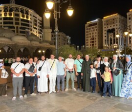 Povratak sa Umre – Juli 2026 | Galerija i utisci putnika